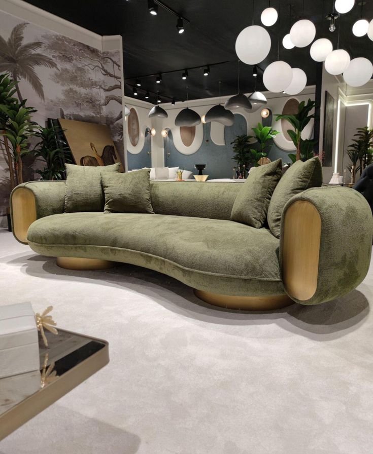 48 كنب صاله - الصورة 1